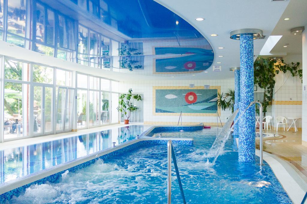Hotel Panorama Balatongyörök Dış mekan fotoğraf