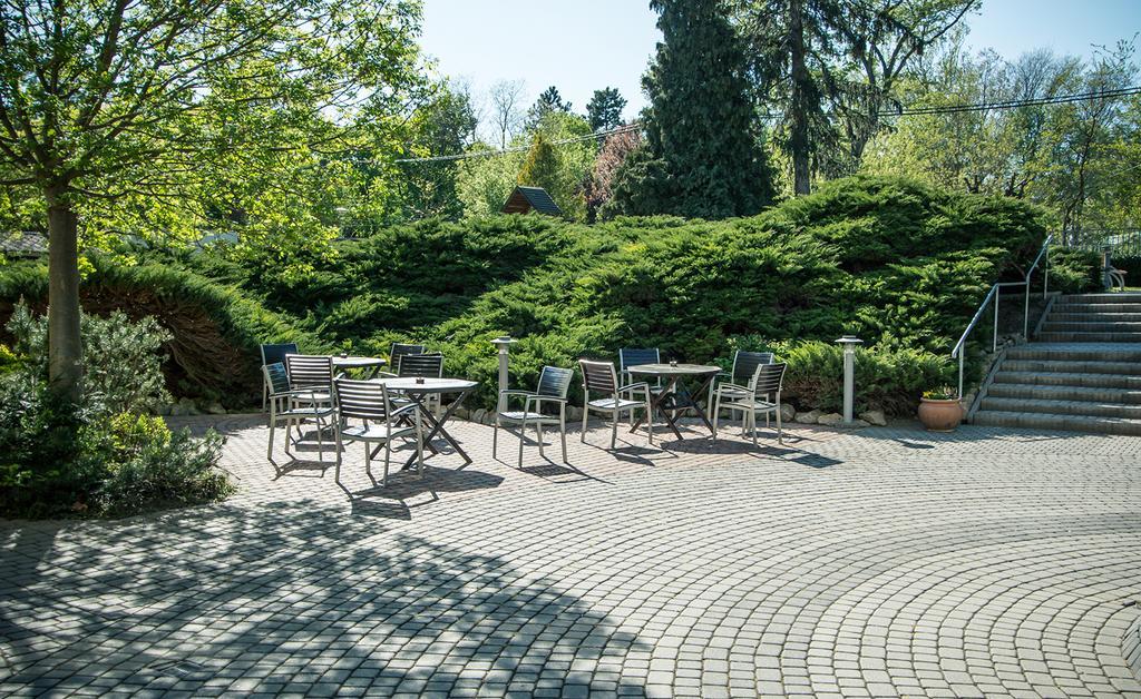 Hotel Panorama Balatongyörök Dış mekan fotoğraf