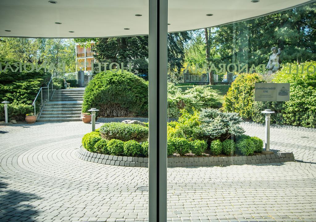 Hotel Panorama Balatongyörök Dış mekan fotoğraf