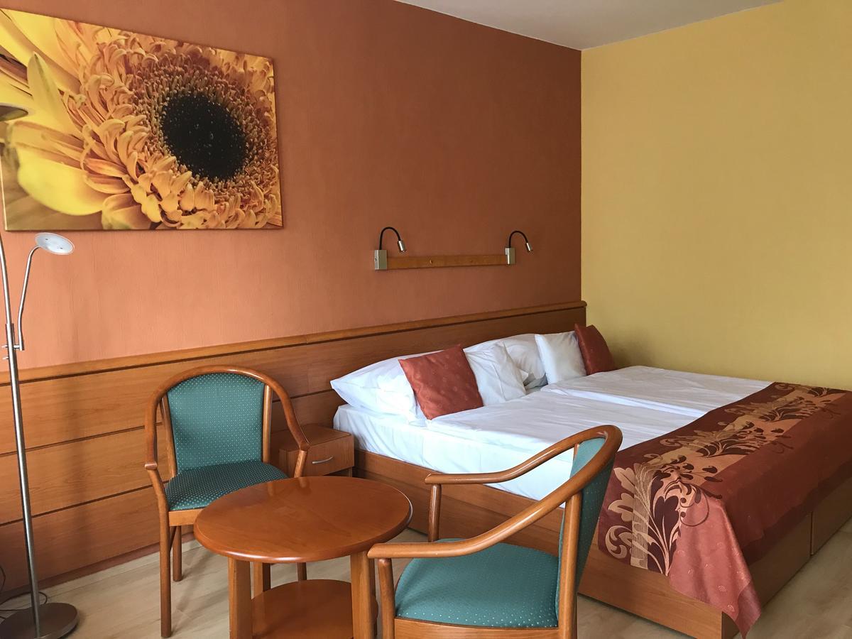 Hotel Panorama Balatongyörök Dış mekan fotoğraf