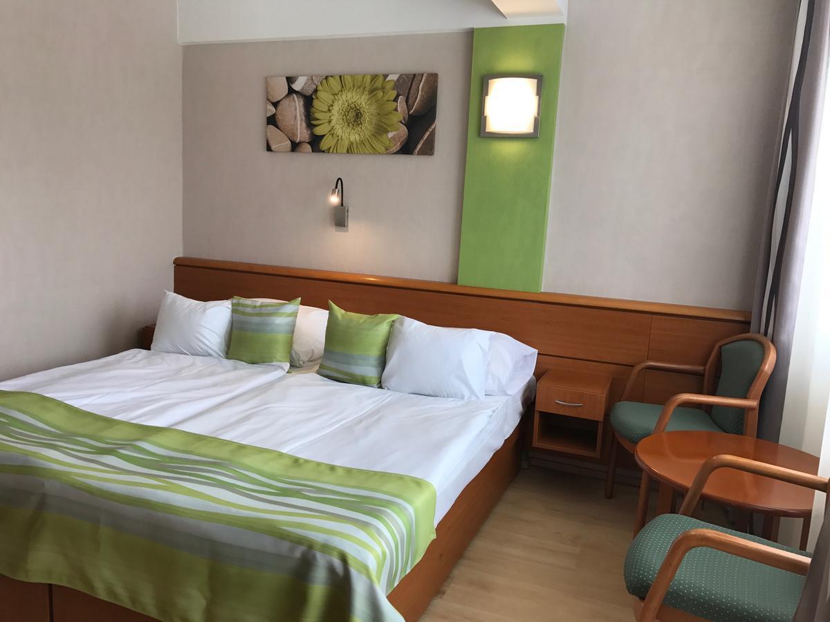Hotel Panorama Balatongyörök Dış mekan fotoğraf