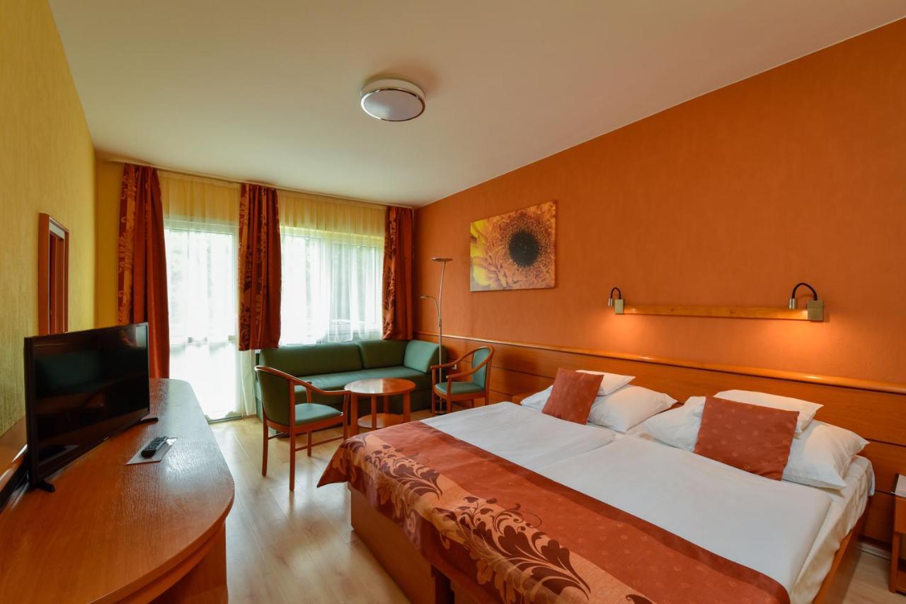 Hotel Panorama Balatongyörök Dış mekan fotoğraf
