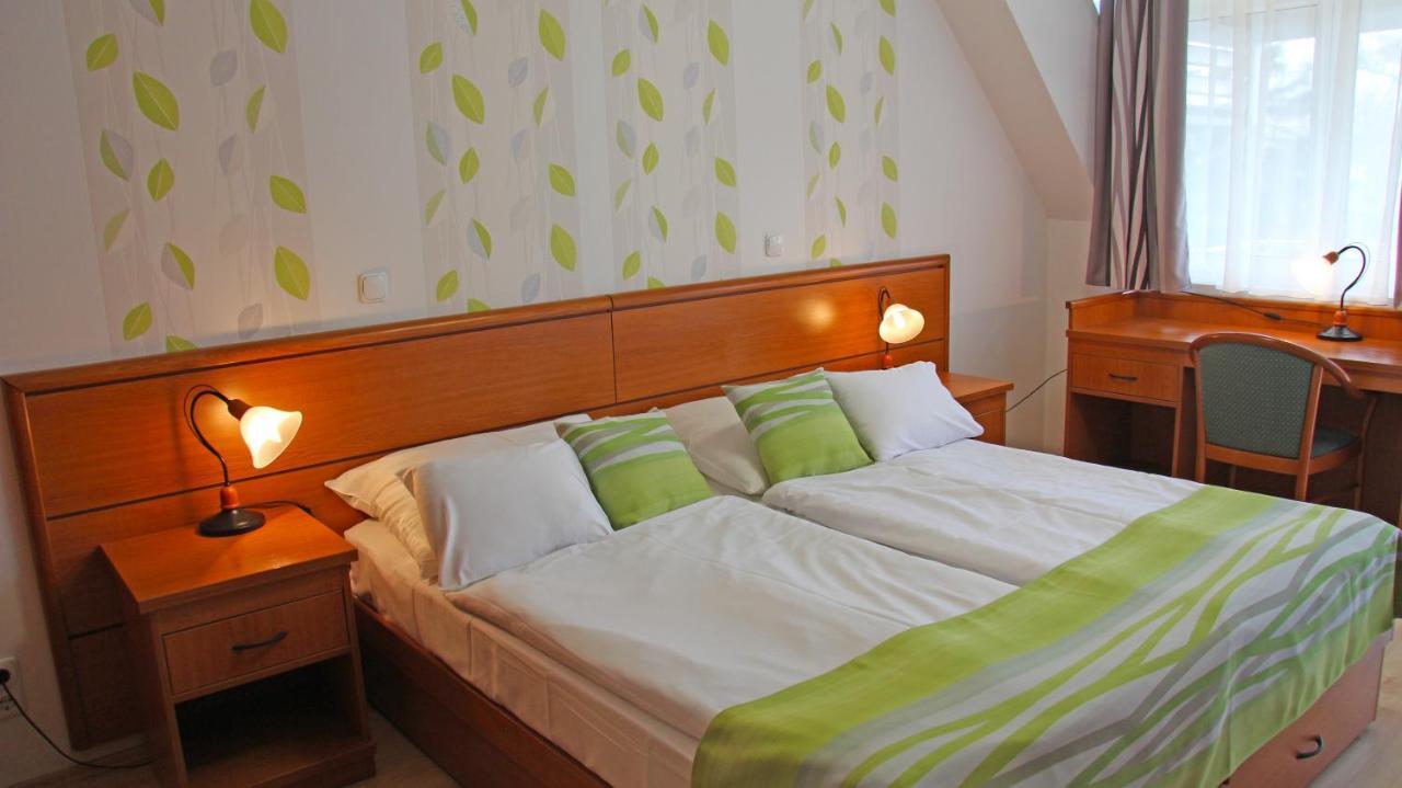 Hotel Panorama Balatongyörök Dış mekan fotoğraf