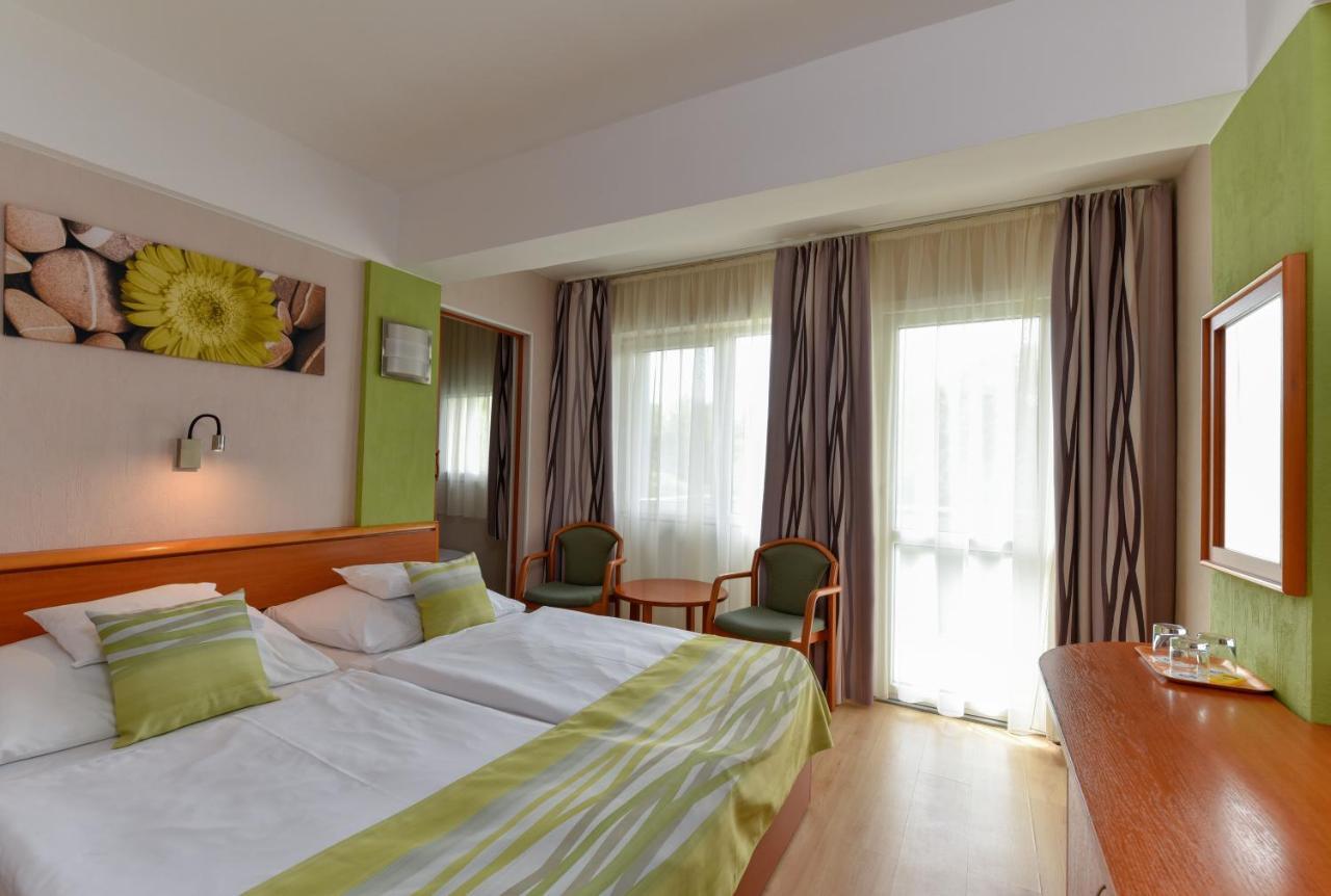 Hotel Panorama Balatongyörök Dış mekan fotoğraf