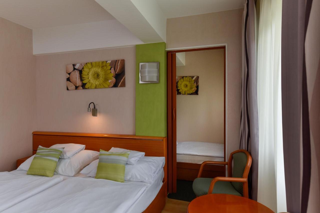 Hotel Panorama Balatongyörök Dış mekan fotoğraf