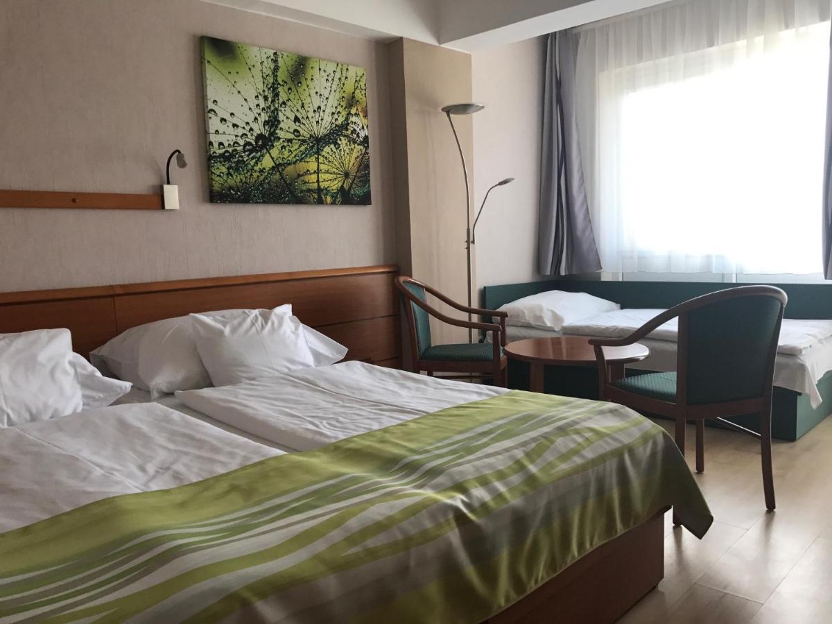 Hotel Panorama Balatongyörök Dış mekan fotoğraf