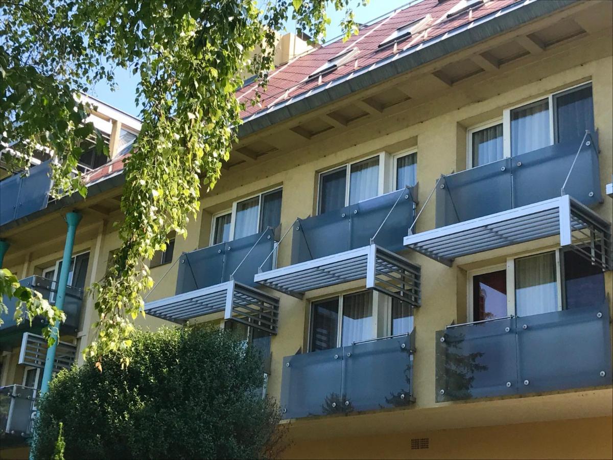 Hotel Panorama Balatongyörök Dış mekan fotoğraf