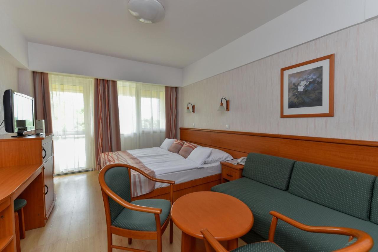 Hotel Panorama Balatongyörök Dış mekan fotoğraf