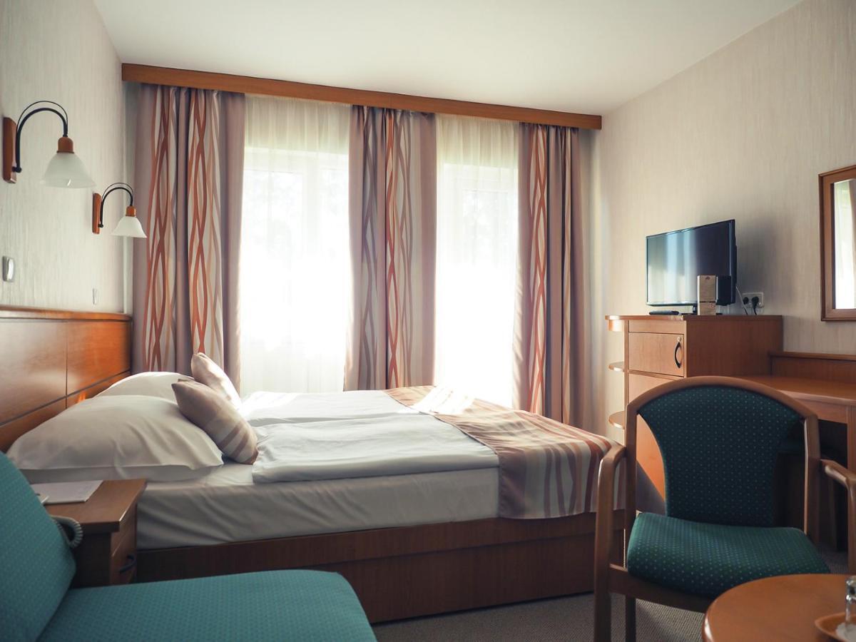Hotel Panorama Balatongyörök Dış mekan fotoğraf